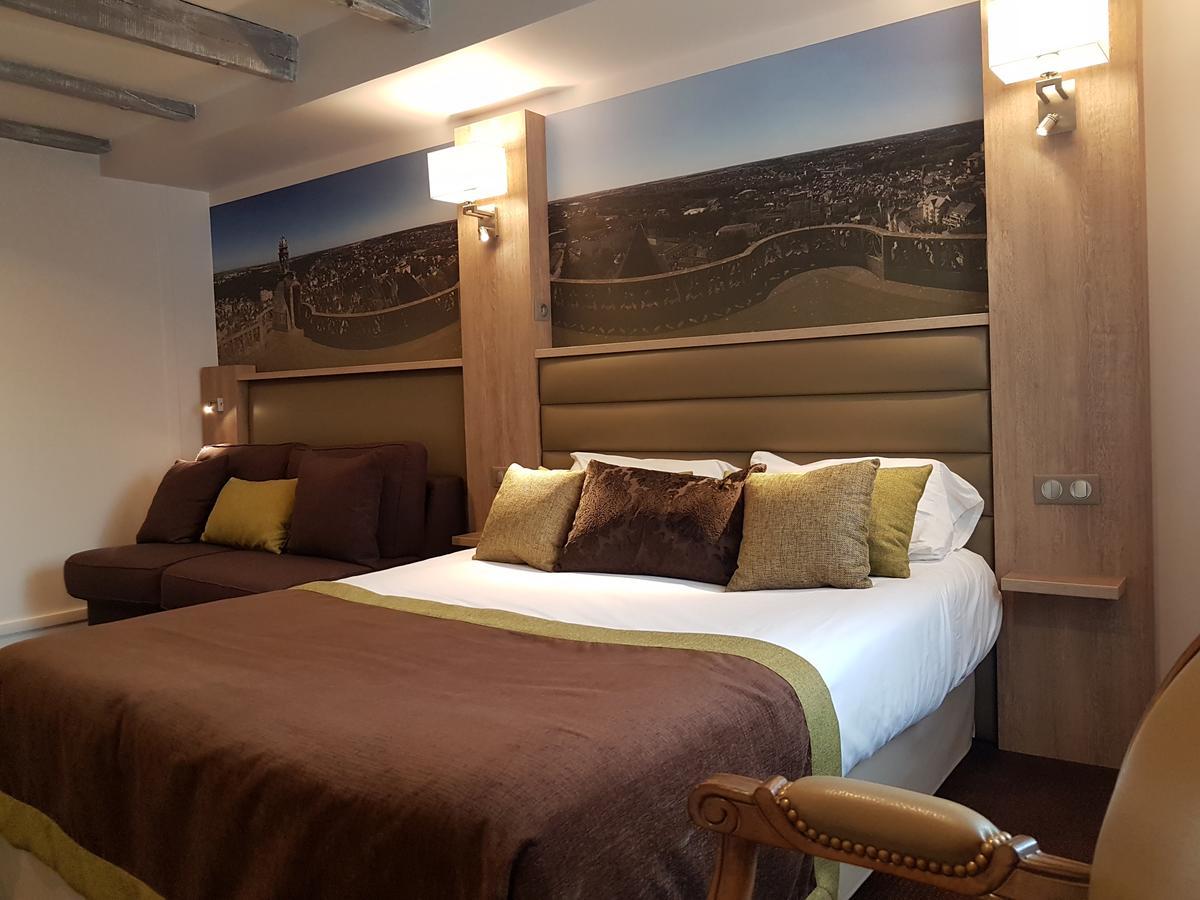 Logis - Le Christina Hotel Bourges Luaran gambar