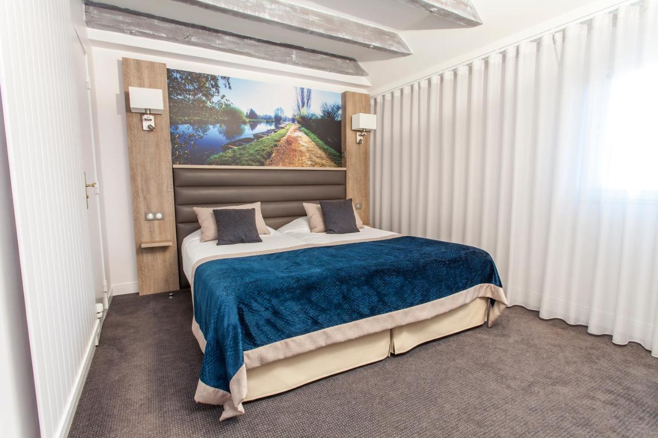 Logis - Le Christina Hotel Bourges Luaran gambar